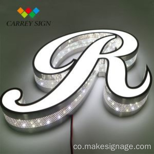 Segnu di carta di LED DUEGU